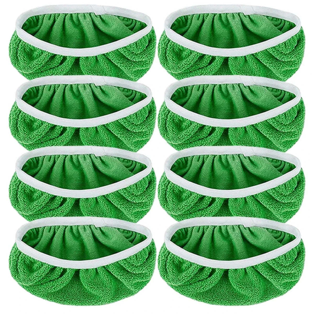 8-Pieces: Reusable Wet Pads Refills - A-1 Thread Vault