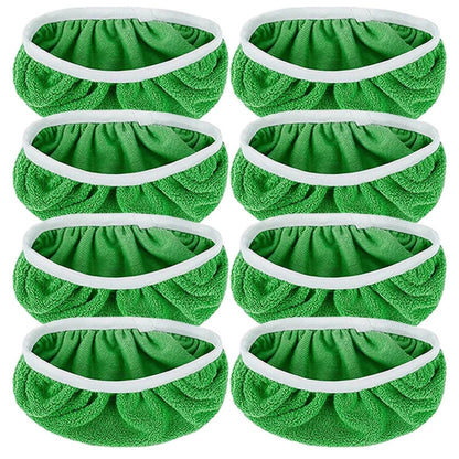 8-Pieces: Reusable Wet Pads Refills - A-1 Thread Vault