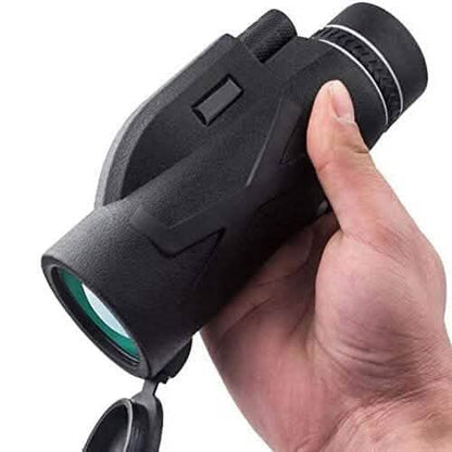 80x100 Monocular-Telescope High Powered for Smartphone Monocular - A-1 Thread Vault