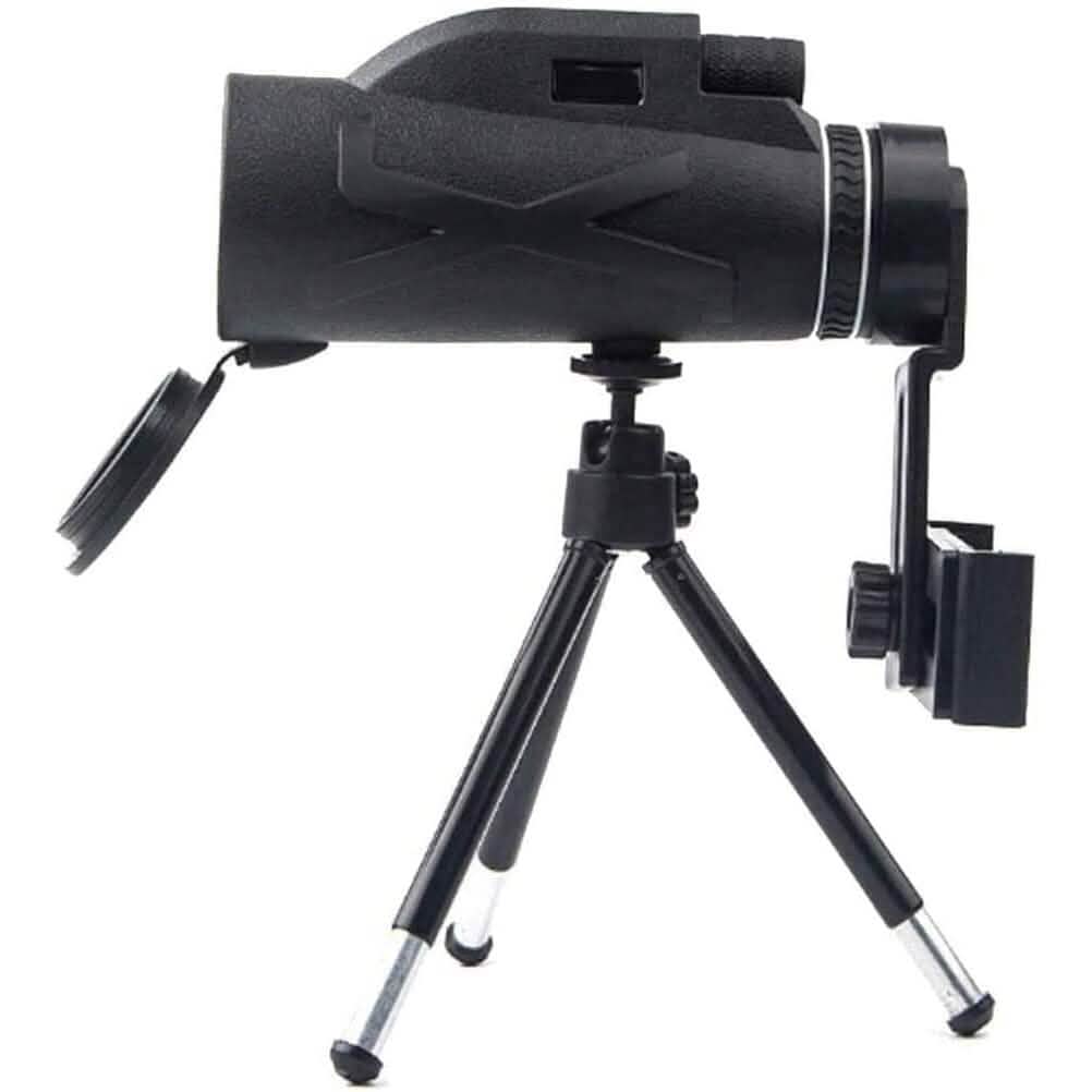 80x100 Monocular-Telescope High Powered for Smartphone Monocular - A-1 Thread Vault