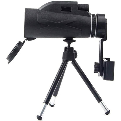 80x100 Monocular-Telescope High Powered for Smartphone Monocular - A-1 Thread Vault