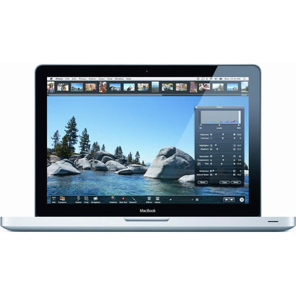 Apple MacBook MB466LL/A 13.3-Inch Laptop (Refurbished) - A-1 Thread Vault