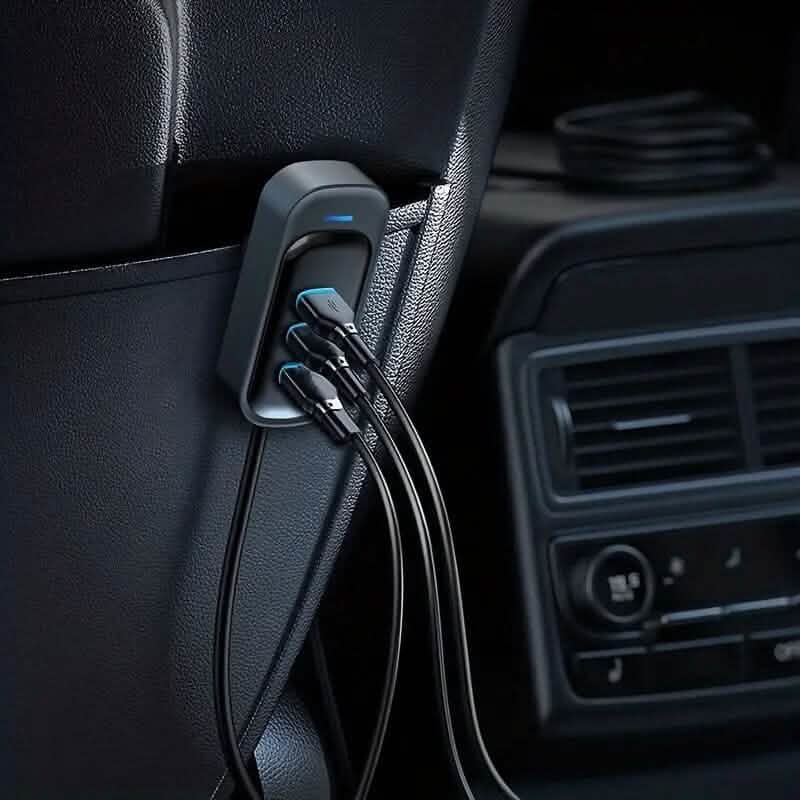 81W Fast Car Charger - A-1 Thread Vault