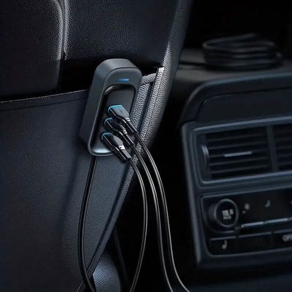 81W Fast Car Charger - A-1 Thread Vault