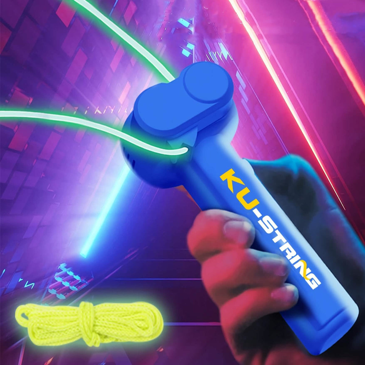 Handheld Luminous Rope Transmitter - A-1 Thread Vault