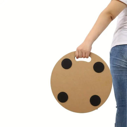2-Piece: Furniture Moving Dolly Heavy Duty Wood Rolling Mover - A-1 Thread Vault