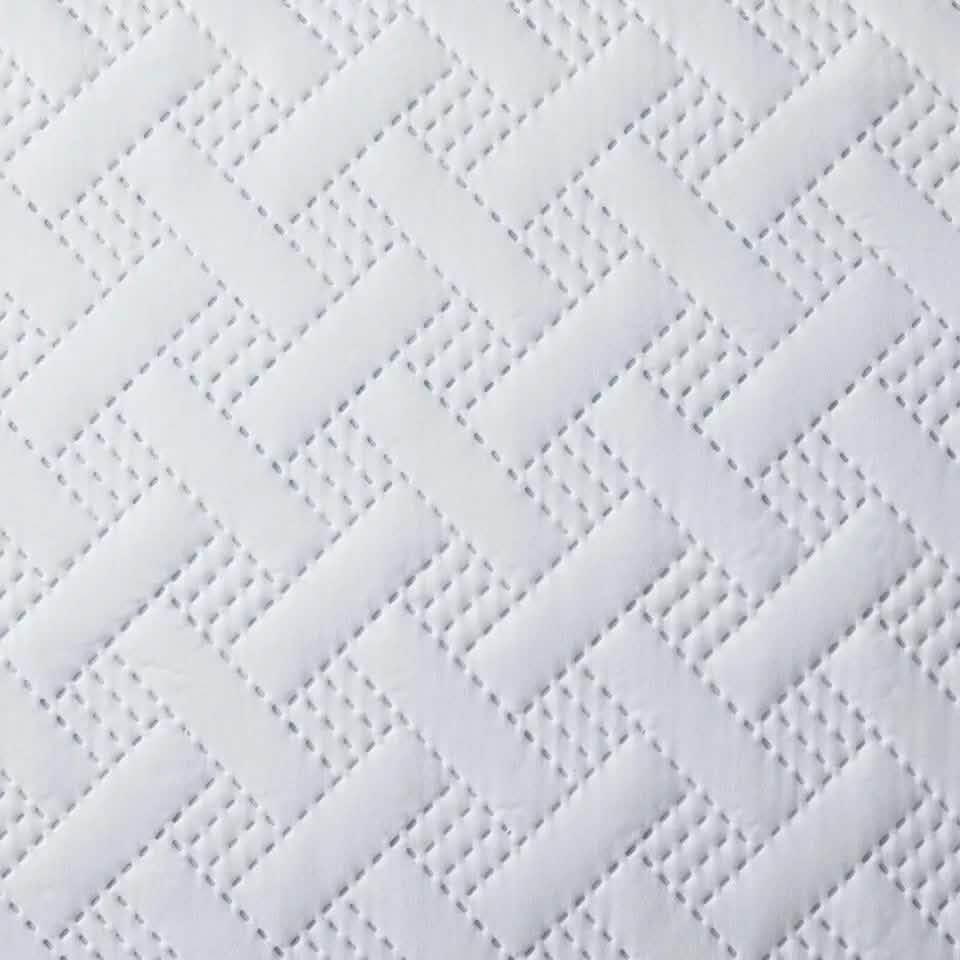 3-Piece: Dan River Basket Pinsonic Quilt Set - A-1 Thread Vault