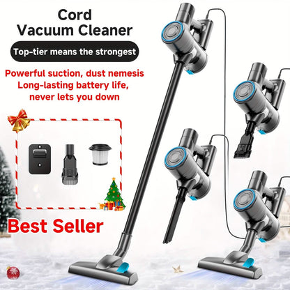 Powerful Suction Stick Vacuum Cleaner – MAX 70Kpa - A-1 Thread Vault