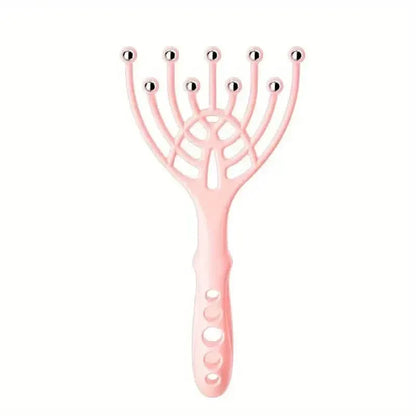 9 Claws Handheld SPA Head Massager - A-1 Thread Vault