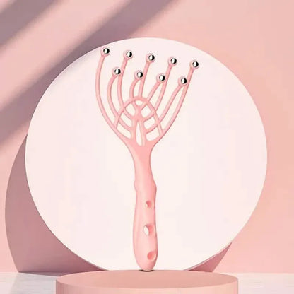 9 Claws Handheld SPA Head Massager - A-1 Thread Vault