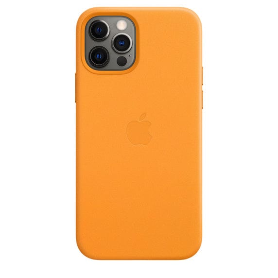 iPhone Leather Case with MagSafe - A-1 Thread Vault