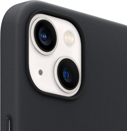 iPhone 13 Leather Case with MagSafe - A-1 Thread Vault