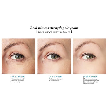 Anti-Aging Soothing Retinol Eye Cream A with Aloe, Hyaluronic Acid and Vitamin E - A-1 Thread Vault