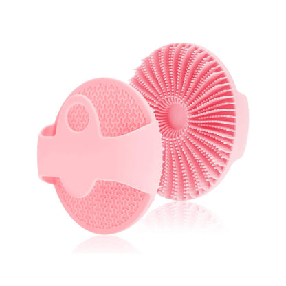 Antimicrobial Silicone Non Slip Exfoliating Body Scrubber - A-1 Thread Vault