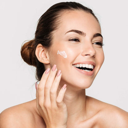 Niacinamide Facial Moisturizer Day Cream, Daily Anti-Aging, Anti-Wrinkle Face Cream, B3 Vitamin Formula, Aloe Facial, Coconut Oil, Vitamin E - A-1 Thread Vault