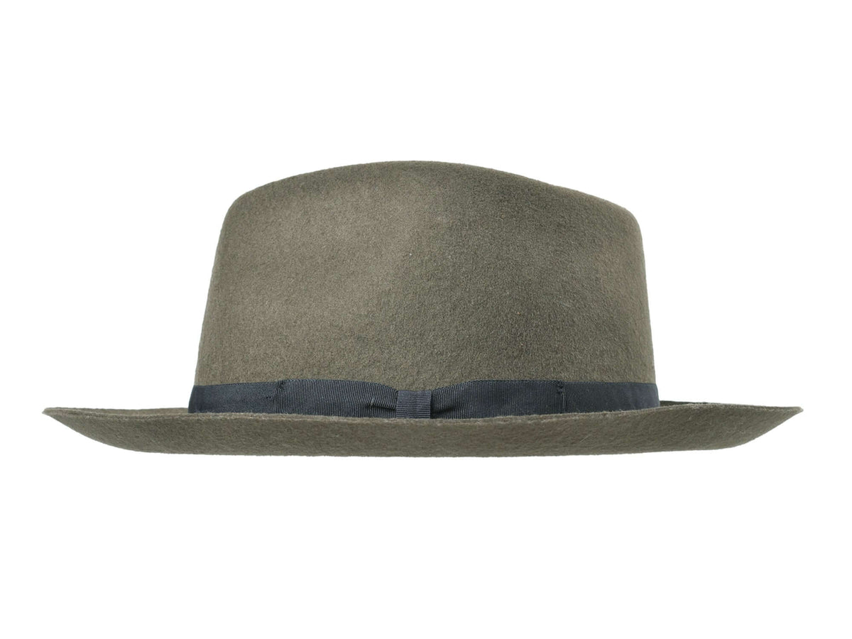 Wool Felt Hat Bradley. Men's Classic Fedora