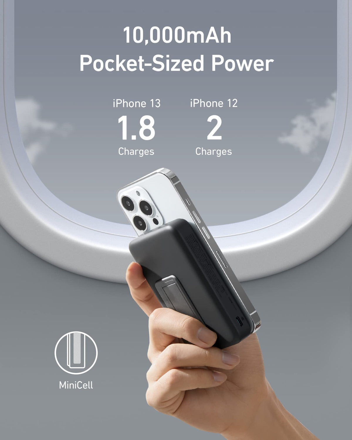Anker <b>633</b> Magnetic Battery - A-1 Thread Vault