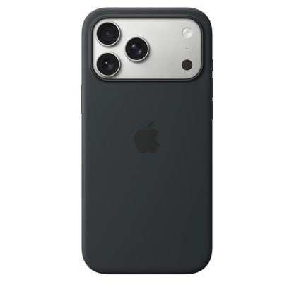 iPhone 17 Pro Max Silicone Case with MagSafe - A-1 Thread Vault