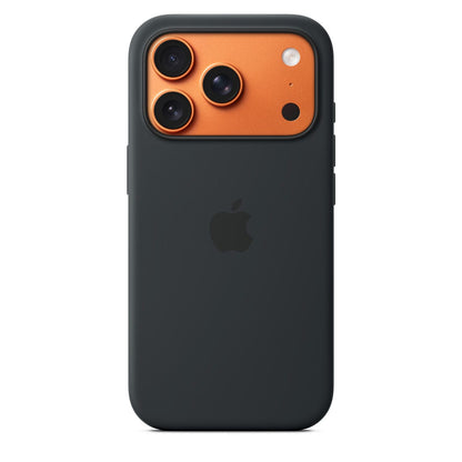 iPhone 17 Pro Silicone Case with MagSafe - A-1 Thread Vault