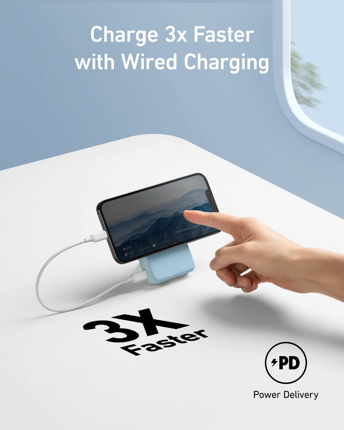 Anker <b>633</b> Magnetic Battery - A-1 Thread Vault