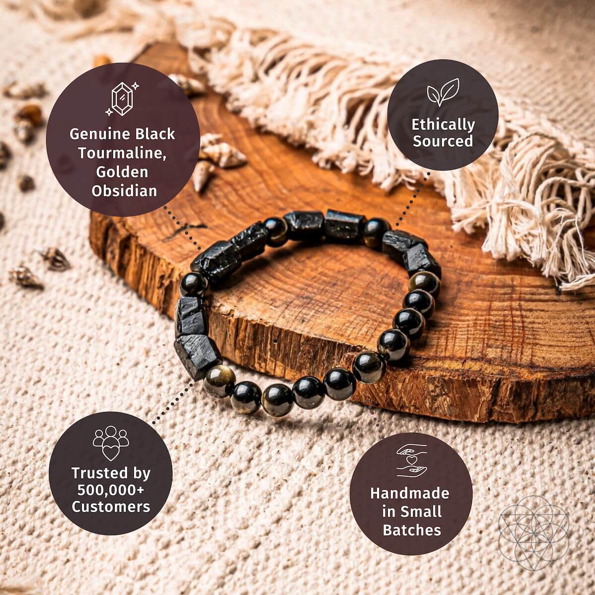 The Spiritual Protection Bracelet - A-1 Thread Vault