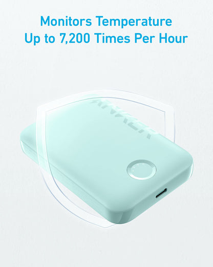 Anker <b>321</b> MagGo Battery (PowerCore Magnetic 5K) - A-1 Thread Vault