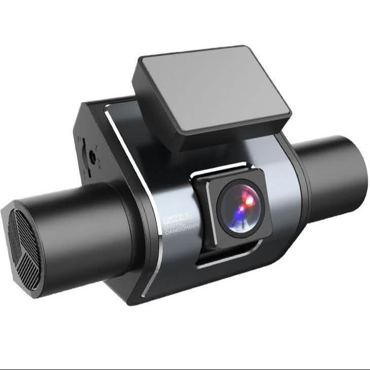 360° Car Drive Recorder – Night Vision, 1080p, 4-Channel - A-1 Thread Vault