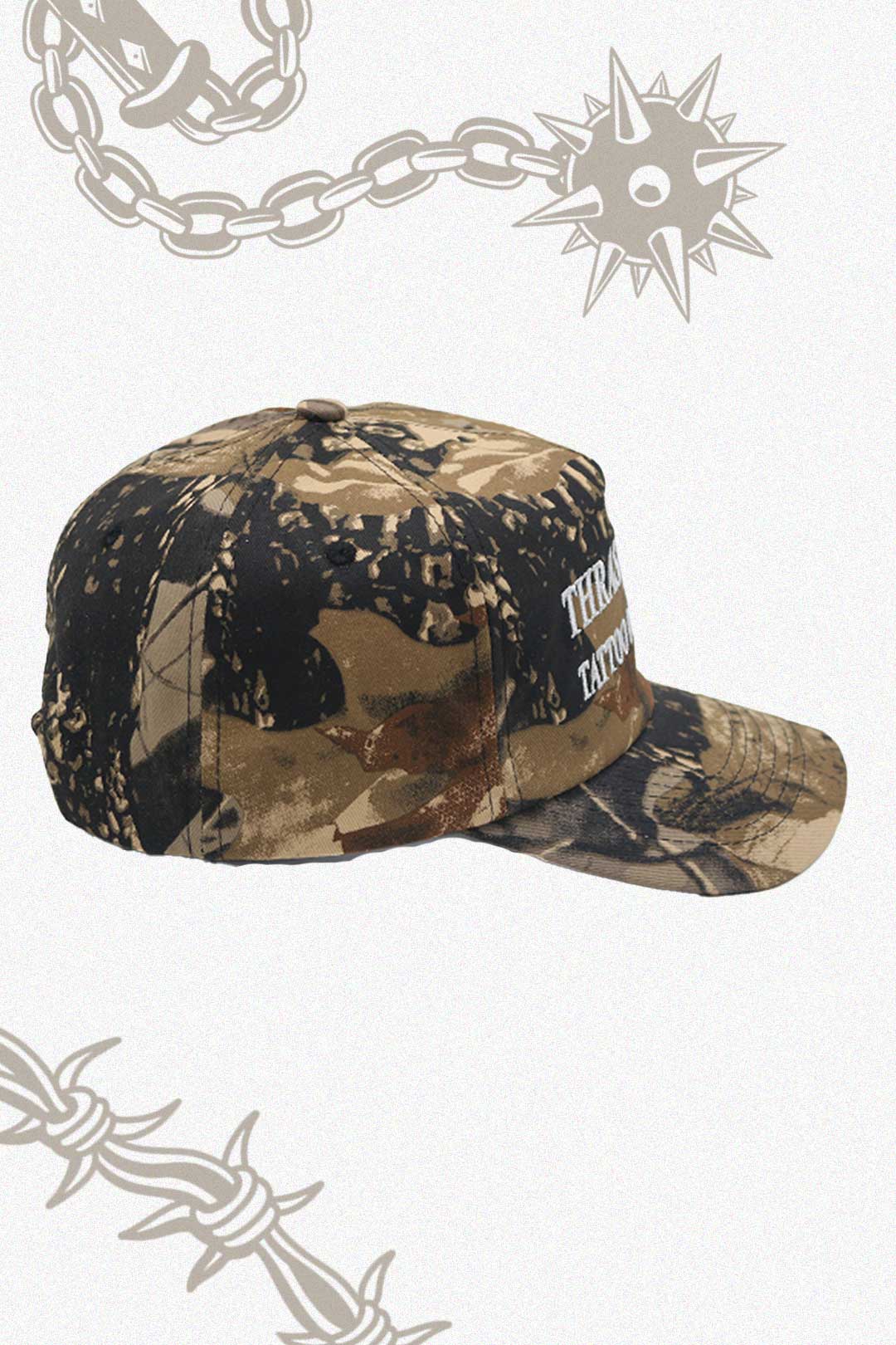 Tattoo Department Hat - A-1 Thread Vault