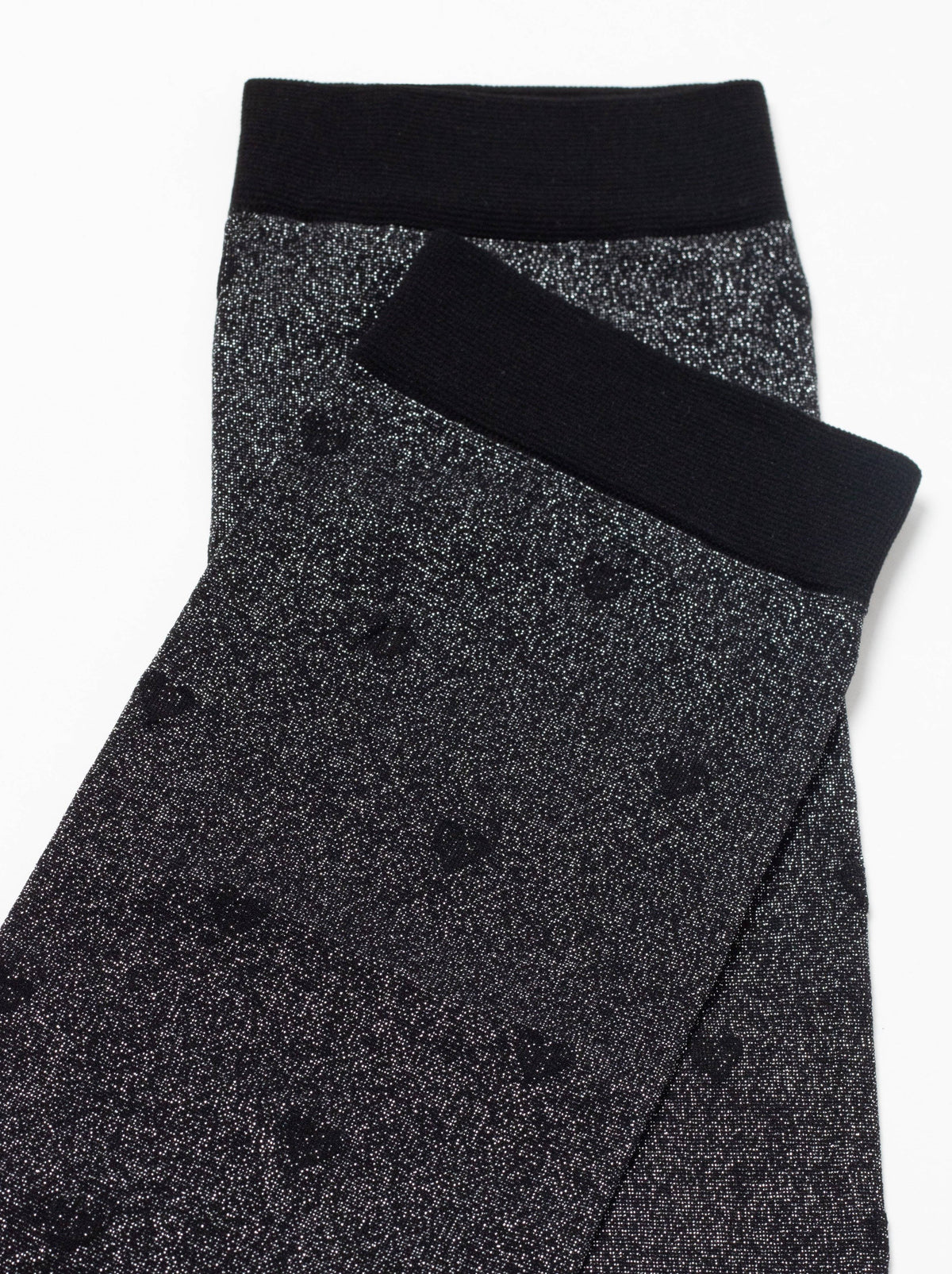 Shimmering Socks Conte Fantasy - "Hearts" Designs - A-1 Thread Vault