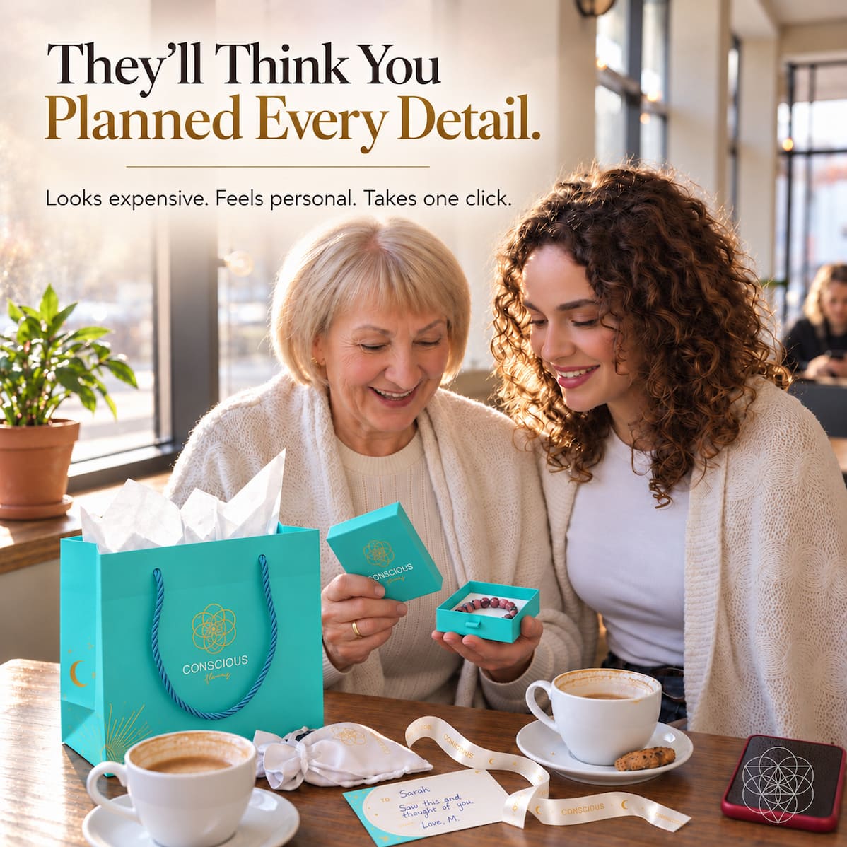 Signature Gift Packaging - A-1 Thread Vault