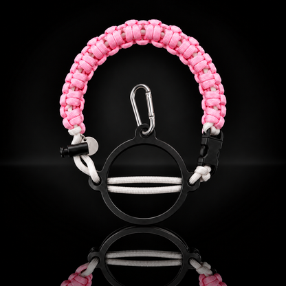 Coldest Paracord Handle