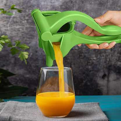 Portable Manual Press Juicer Extractor Squeezer Squash - A-1 Thread Vault