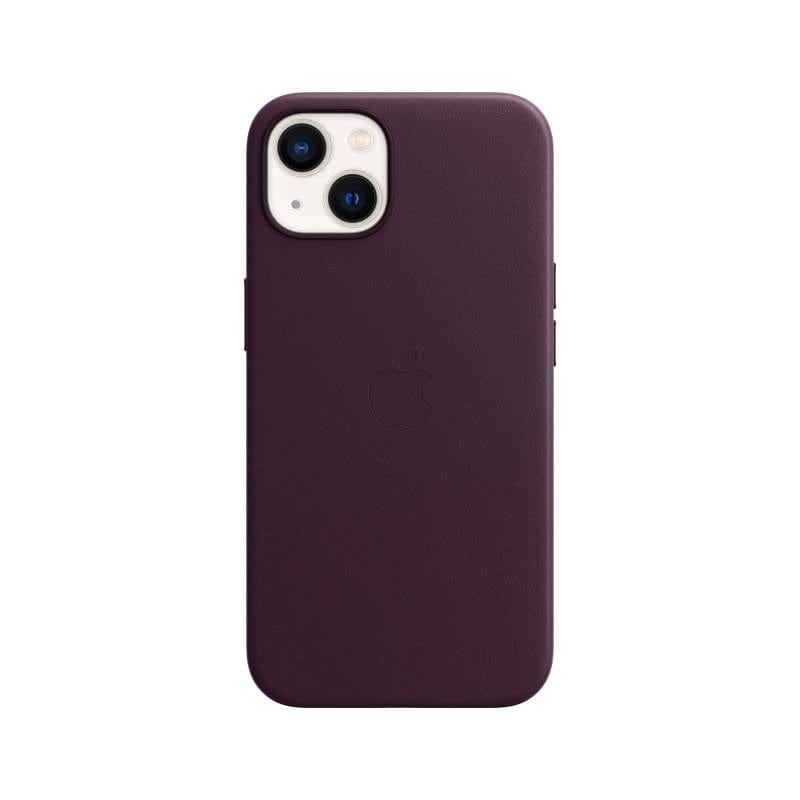 iPhone 14 Leather Case with MagSafe - A-1 Thread Vault