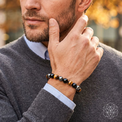 The Triple Protection Bracelet - A-1 Thread Vault