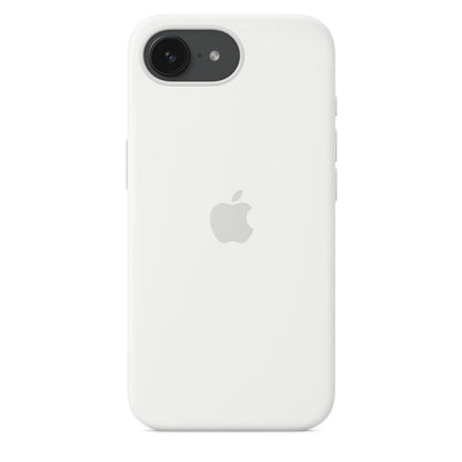 iPhone 16e Silicone Case with MagSafe - A-1 Thread Vault