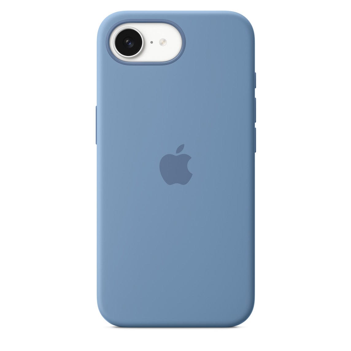iPhone 16e Silicone Case with MagSafe - A-1 Thread Vault