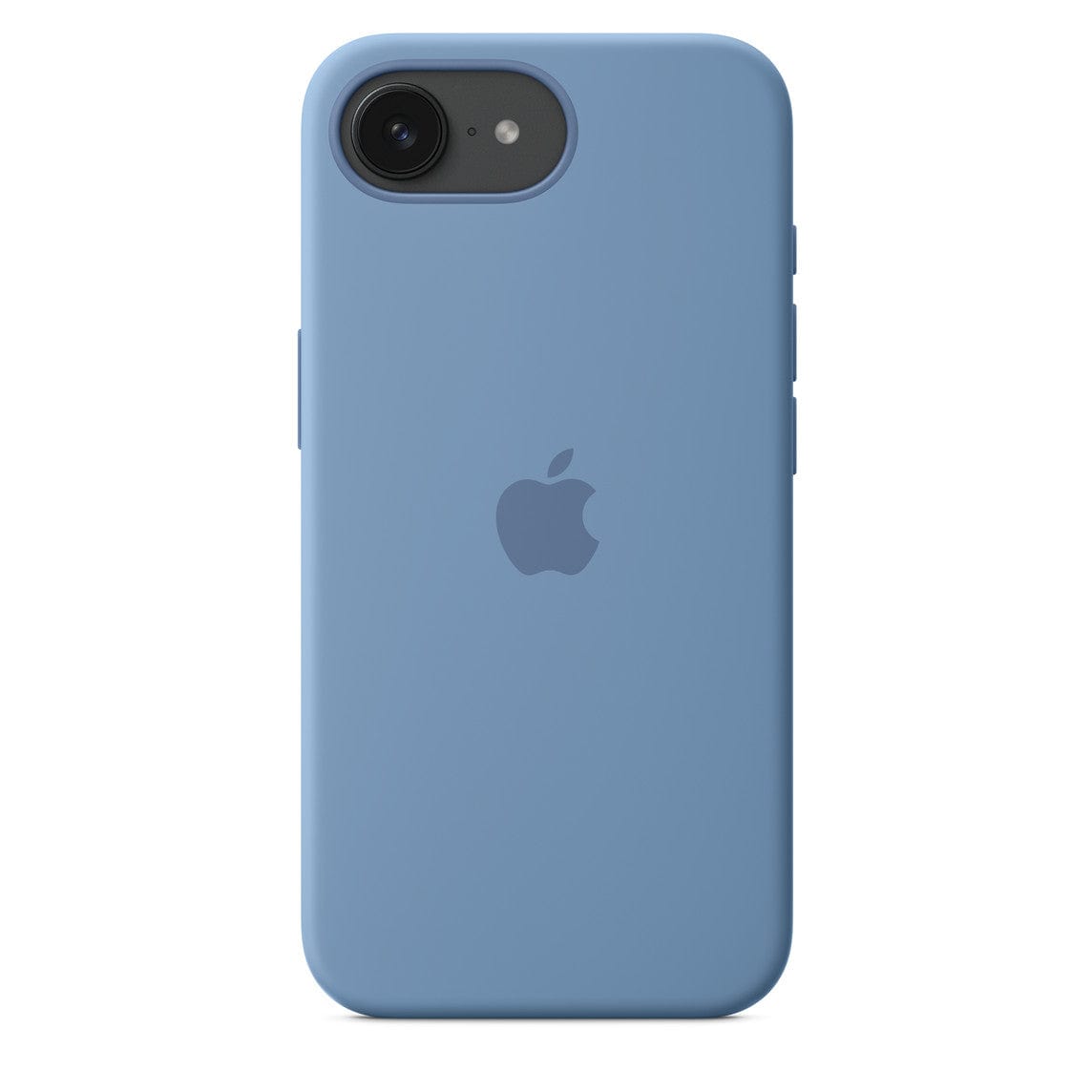 iPhone 16e Silicone Case with MagSafe - A-1 Thread Vault