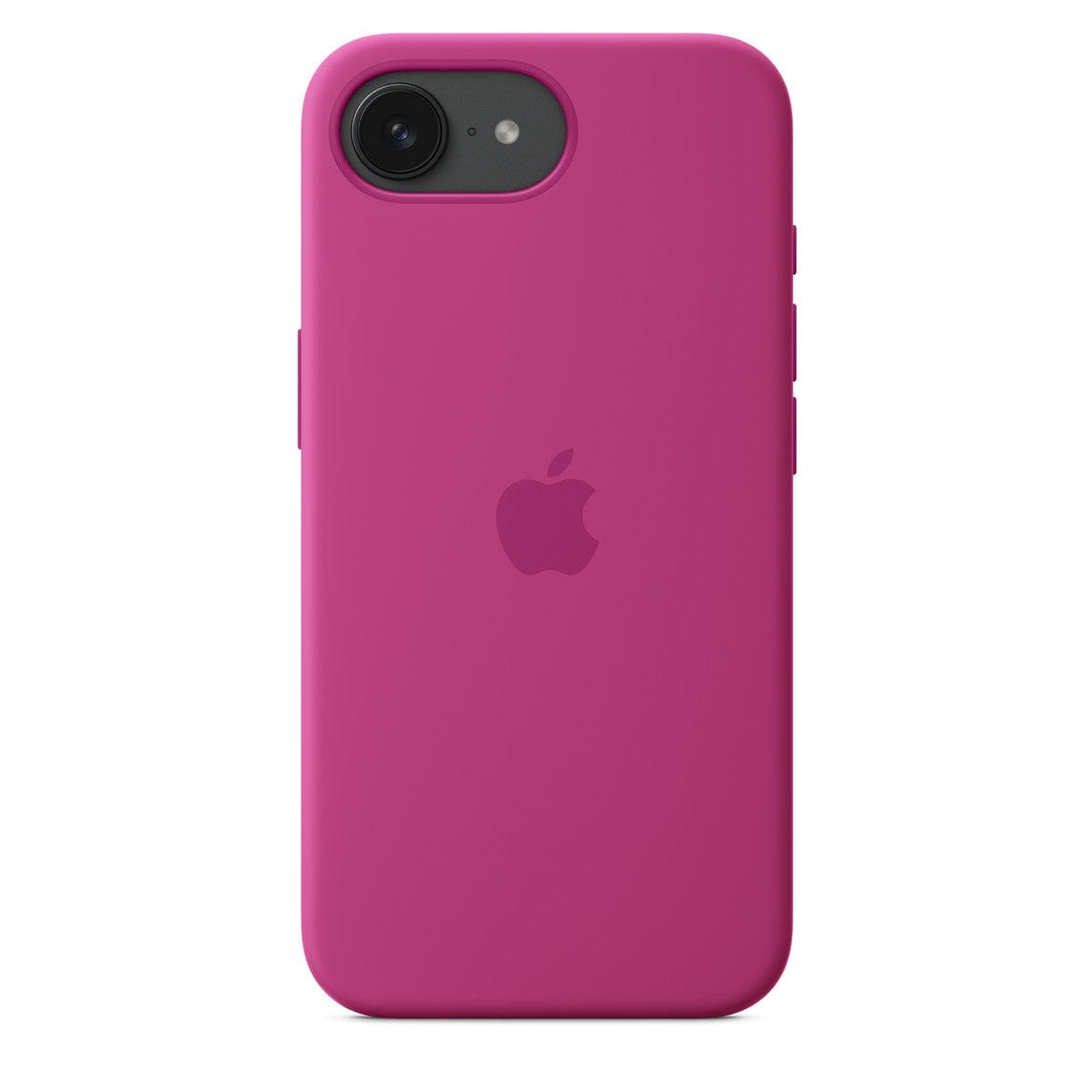 iPhone 16e Silicone Case with MagSafe - A-1 Thread Vault