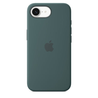 iPhone 16e Silicone Case with MagSafe - A-1 Thread Vault