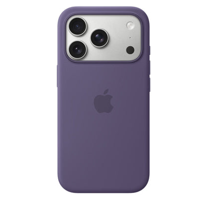 iPhone 17 Pro Silicone Case with MagSafe - A-1 Thread Vault