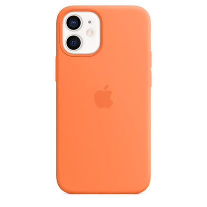 iPhone 12 Silicone Case with MagSafe - A-1 Thread Vault