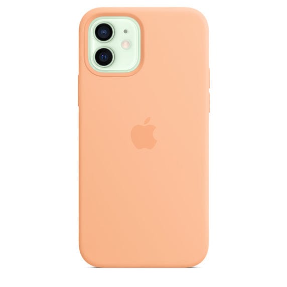 iPhone 12 Silicone Case with MagSafe - A-1 Thread Vault