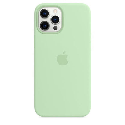 iPhone 12 Silicone Case with MagSafe - A-1 Thread Vault