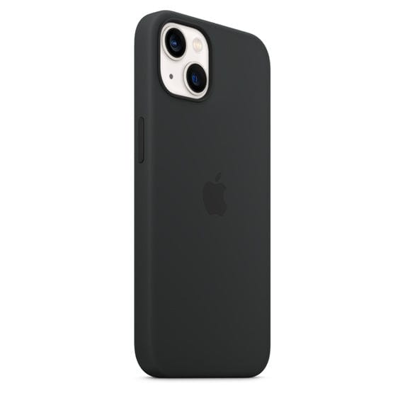 iPhone Silicone Case (Black) - A-1 Thread Vault