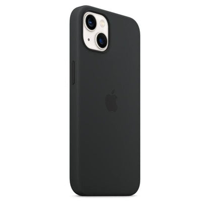 iPhone Silicone Case (Black) - A-1 Thread Vault