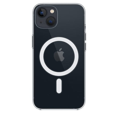 iPhone Clear Case with MagSafe - A-1 Thread Vault
