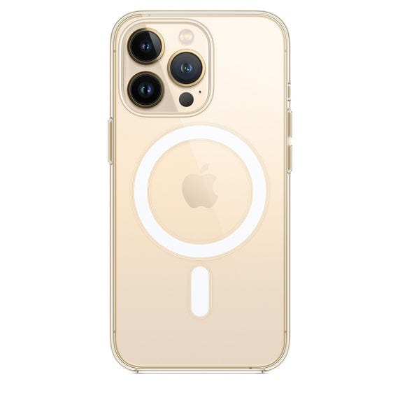 iPhone Clear Case with MagSafe - A-1 Thread Vault