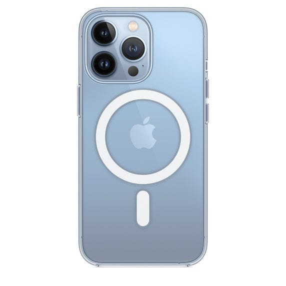 iPhone Clear Case with MagSafe - A-1 Thread Vault