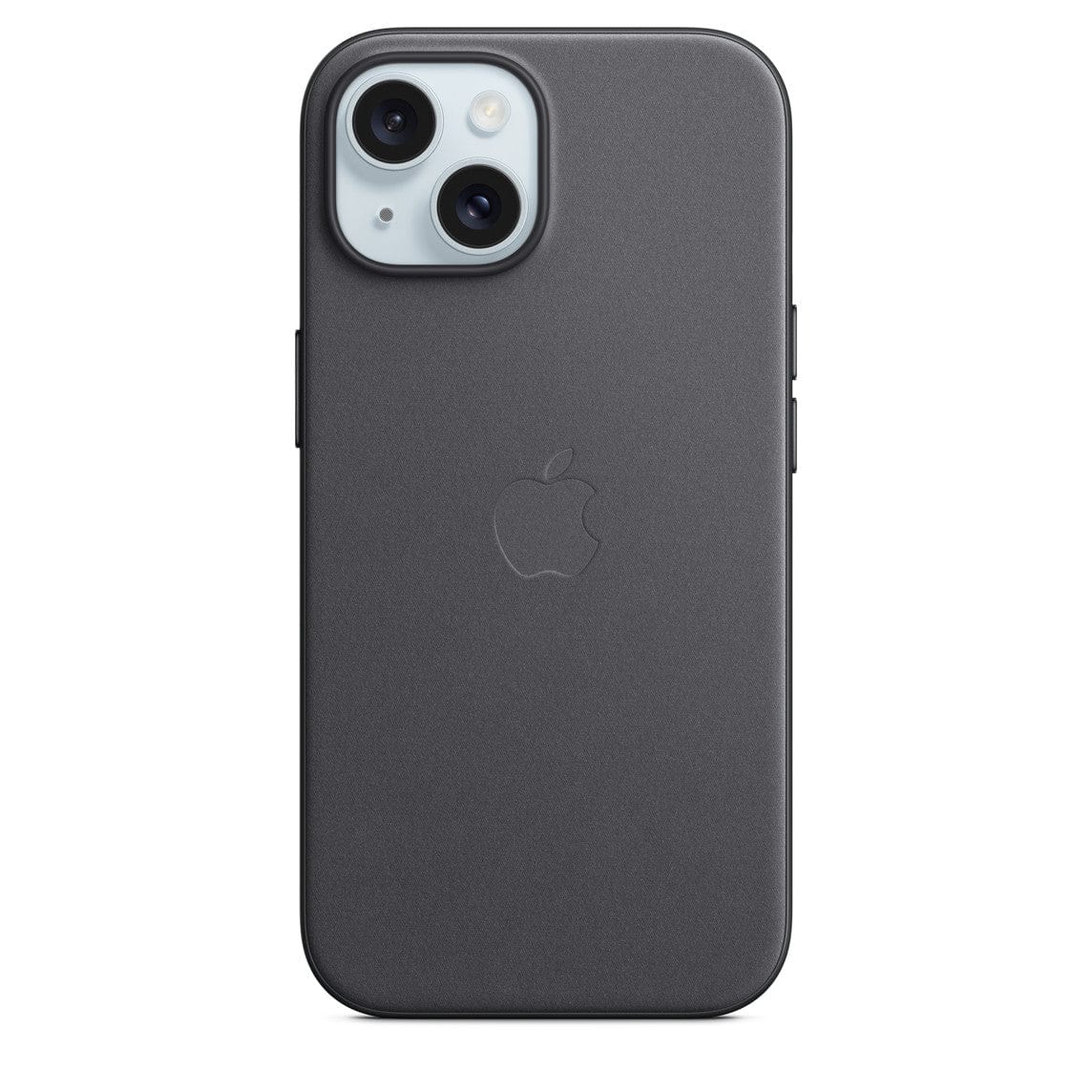 iPhone 15 FineWoven Case with MagSafe - A-1 Thread Vault