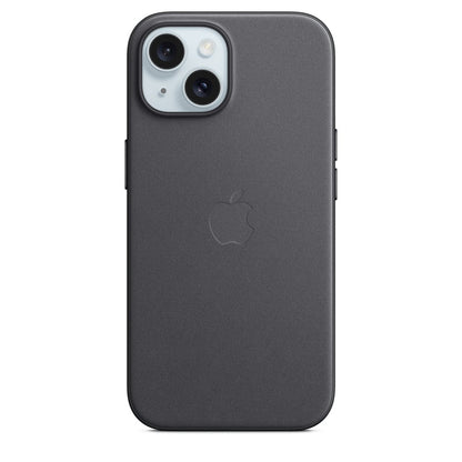 iPhone 15 FineWoven Case with MagSafe - A-1 Thread Vault